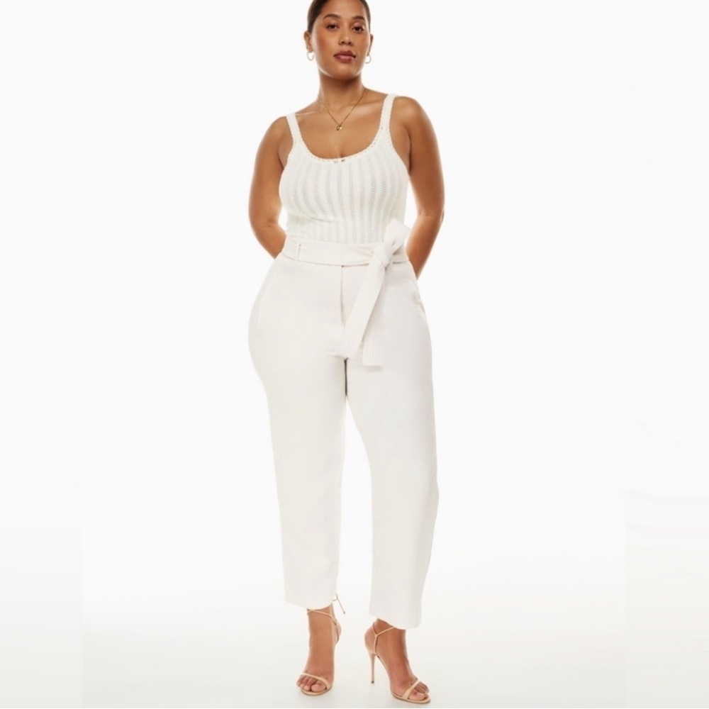 Aritzia Front-Tie Pant